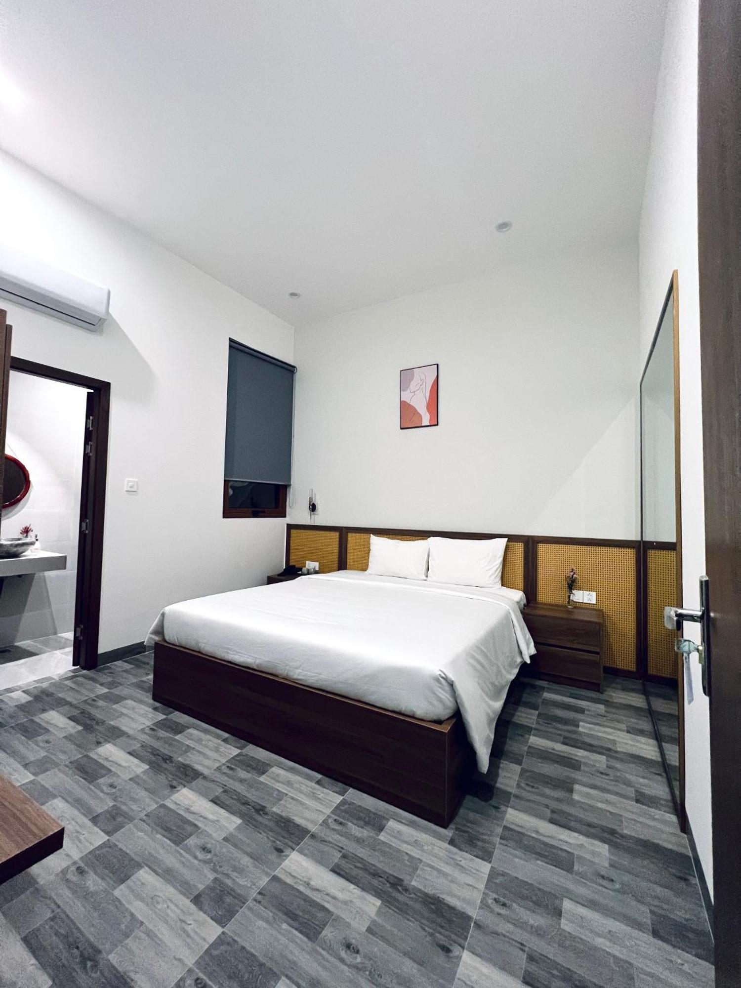 De V'Charm Hotel Dong Tac Exterior foto
